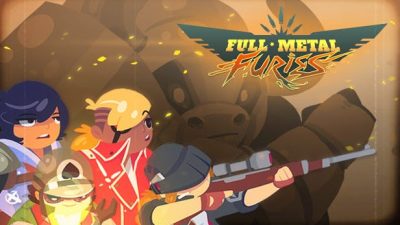 Full Metal Furies también llegará a Nintendo Switch: disponible el 6 de noviembre