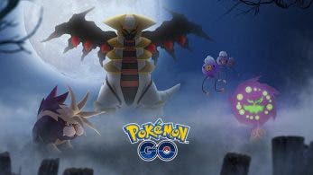 Anunciado oficialmente el nuevo evento de Halloween de Pokémon GO