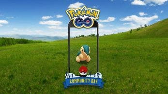 [Act.] Cyndaquil protagoniza el Día de la Comunidad de noviembre de Pokémon GO