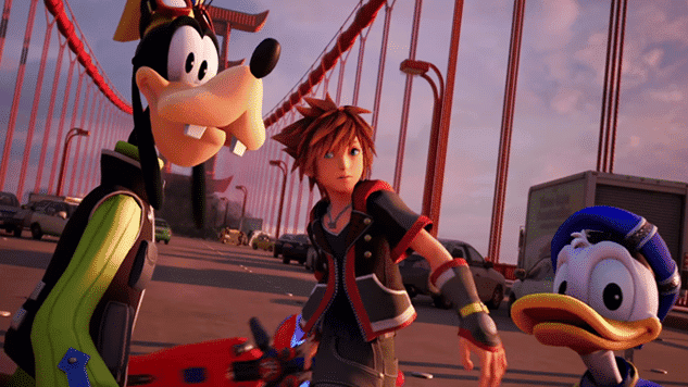 The best Disney characters to star in Nintendo video games