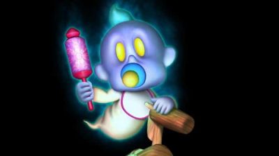Luigi’s Mansion para Nintendo 3DS se luce en esta nueva galería de artes