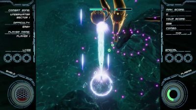Mars Chaos Menace es anunciado para Nintendo Switch