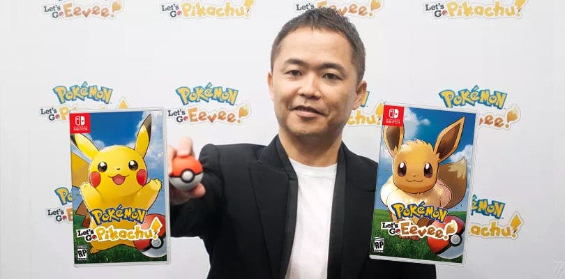 Junichi Masuda se dirige a Taiwán para celebrar el lanzamiento de Pokémon Let’s GO Pikachu/Eevee