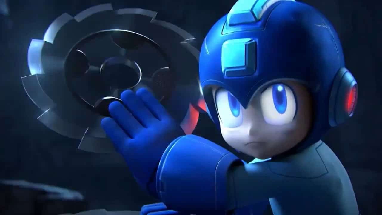 Capcom y 20th Century Fox anuncian una película live-action de Mega Man