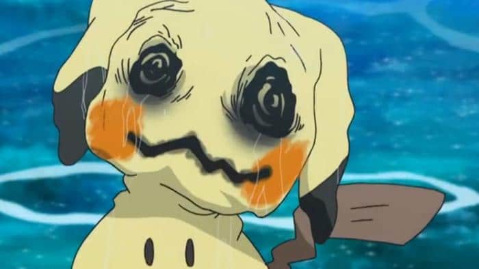 Así han pintado a Mimikyu en un lienzo increíblemente pequeño - Nintenderos