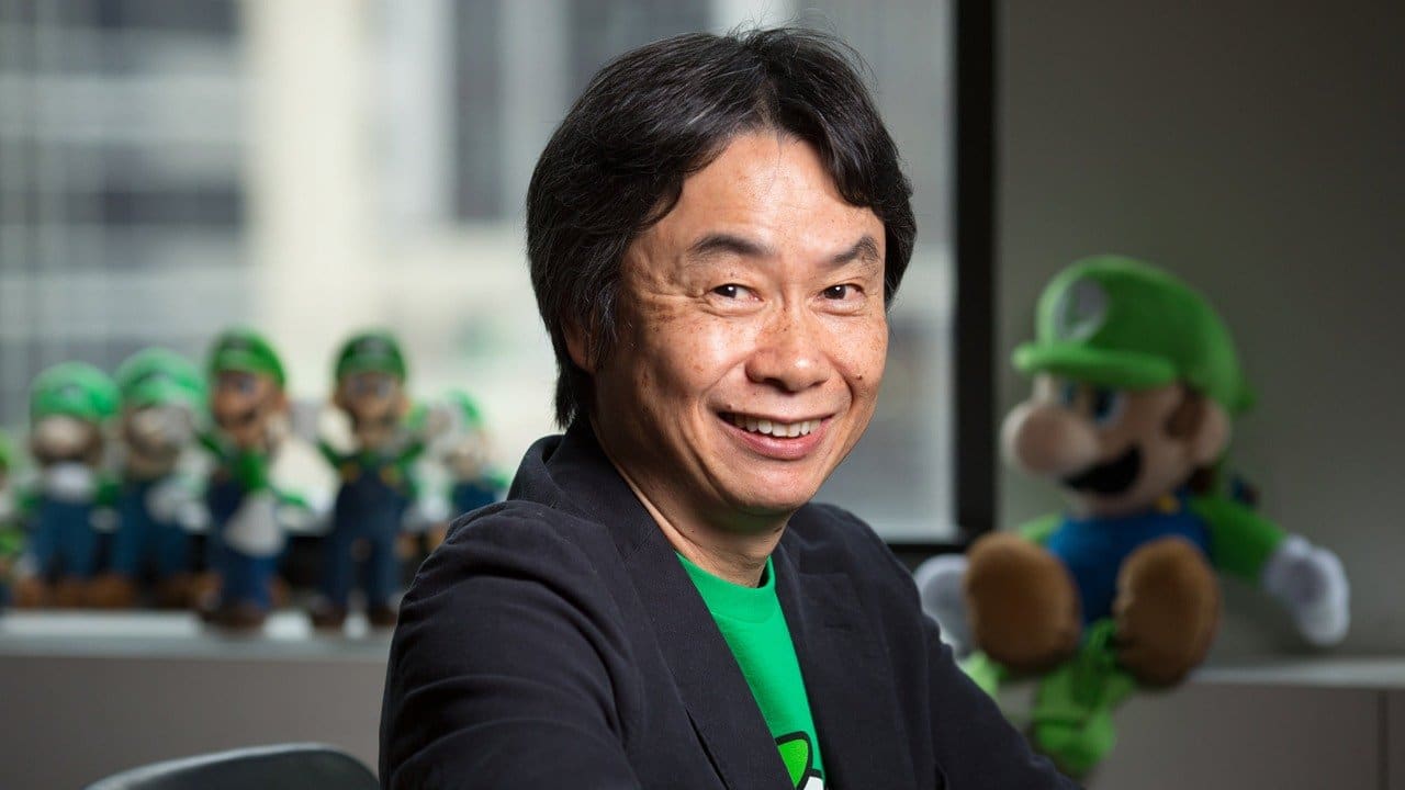 Miyamoto no siente envidia hacia Pokémon GO y explica cómo se toma las críticas