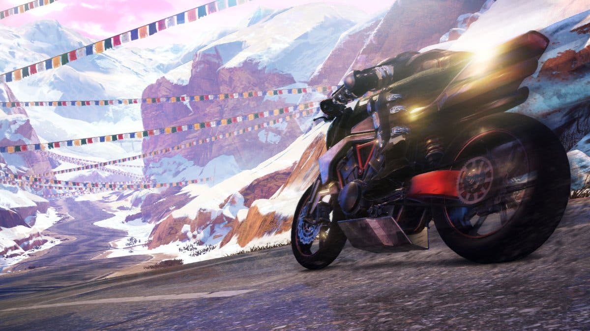 Nuevas fechas de lanzamiento para Nintendo Switch de Moto Racer 4 y Aqua TV