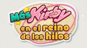 Más Kirby en el reino de los hilos será porteado a 3DS por el mismo equipo que lo desarrolló