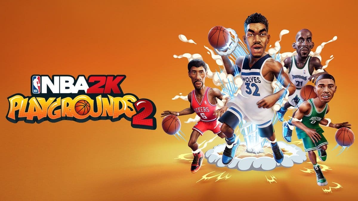 NBA 2K Playgrounds 2 se actualiza con nuevos contenidos en Nintendo Switch