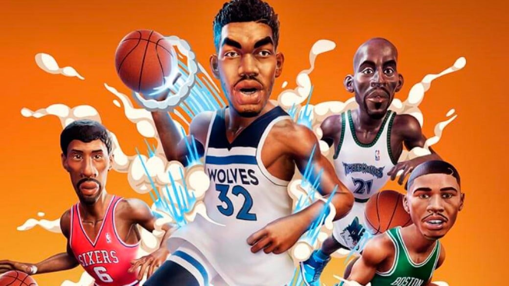 Este vídeo analiza el framerate de NBA 2K Playgrounds 2 para Nintendo Switch