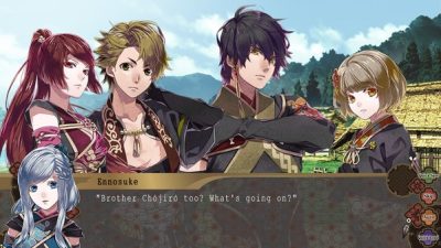 La novela visual Nightshade recibirá un port para Nintendo Switch en Japón