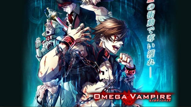Omega Vampire se lanzará en Nintendo Switch el 29 de agosto en Japón