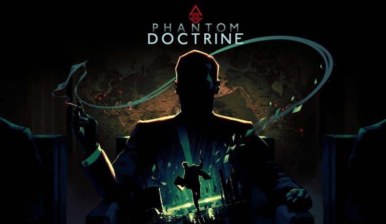 Phantom Doctrine llegará a Nintendo Switch a principios de 2019