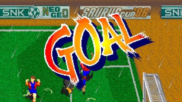 Pleasure Goal: 5 On 5 Mini Soccer de NeoGeo llegará mañana a Nintendo Switch