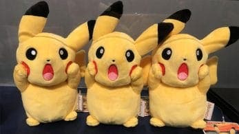 Nuevas imágenes del nuevo merchandising de Pokémon inspirado en “El grito” de Munch