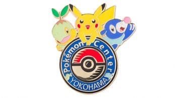 The Pokémon Company anuncia nuevo merchandising exclusivo del Pokémon Center Yokohama