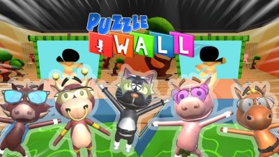 Anunciado Puzzle Wall para Nintendo Switch