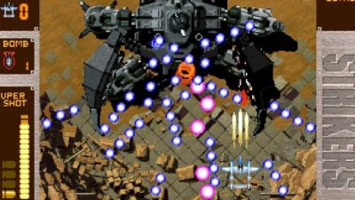ACA NEOGEO Strikers 1945 Plus y Arcade Archives Ninja-Kid II llegarán mañana a la eShop de Switch
