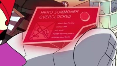 OK K.O.! Let’s Be Heroes tiene una referencia a Shin Megami Tensei IV