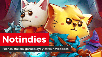 Novedades indies: Yomawari, Cat Quest II, Art of Balance, Kemono Friends Picross, Party Crashers, Tied Together y más