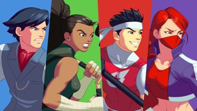 SkyScrappers confirma su estreno en Nintendo Switch para el 29 de octubre