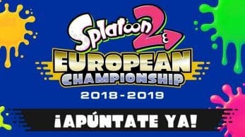 Madrid Games Week acogerá el clasificatorio español del Splatoon 2 European Championship 2019