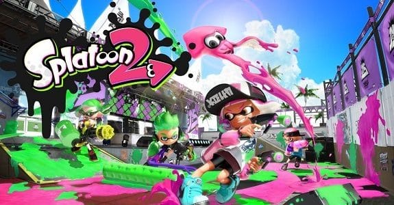 Se cancela la serie eSport de Splatoon 2