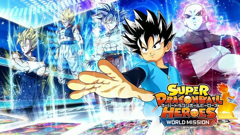 Estos son los regalos que podéis llevaros si reserváis Super Dragon Ball Heroes: World Mission en diferentes establecimientos