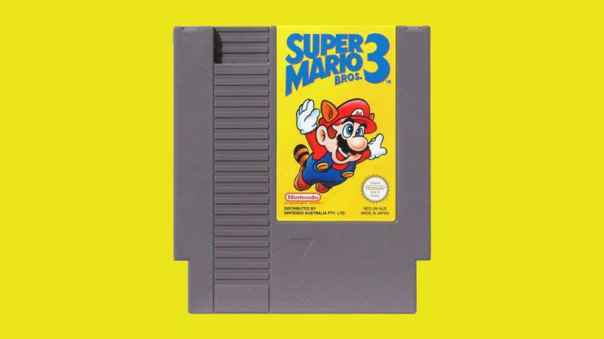 Super Mario Bros. 3 celebra hoy su 30º aniversario