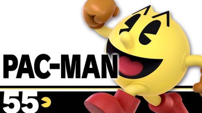 PAC-MAN protagoniza la entrada de hoy del blog oficial de Super Smash Bros. Ultimate