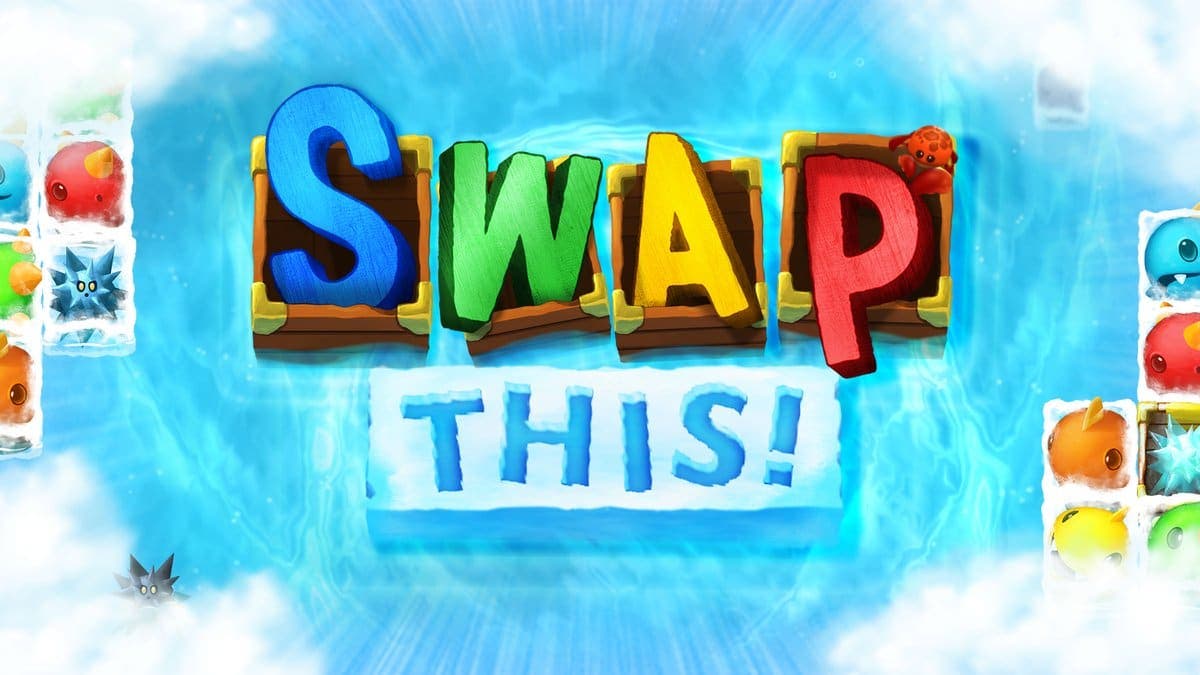 Two Tribes confirma Swap This! para Nintendo Switch: disponible el 2 de noviembre