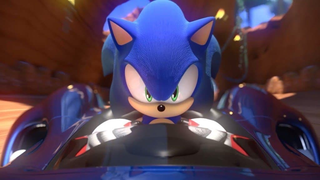 TeamSonicRacing