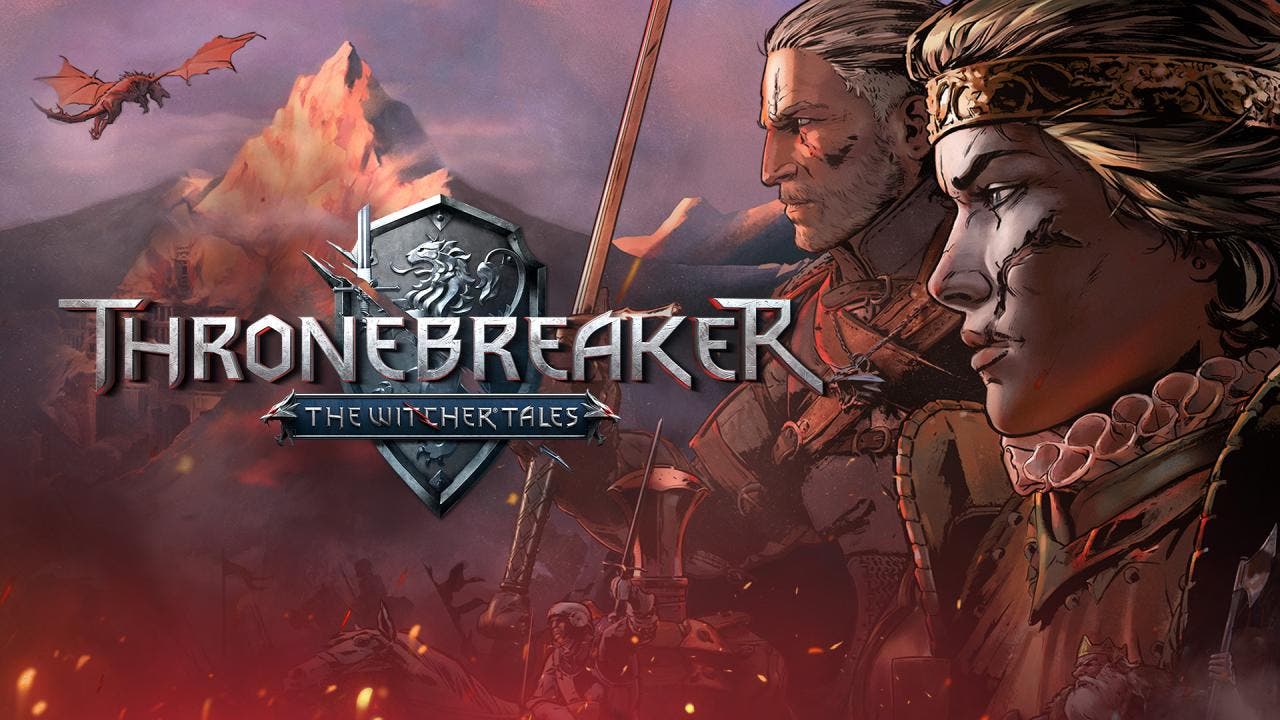 CD Projekt Red no planea lanzar Thronebreaker: The Witcher en Nintendo Switch