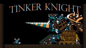 Yacht Club Games relata cómo Tinker Knight de Shovel Knight fue programado en directo