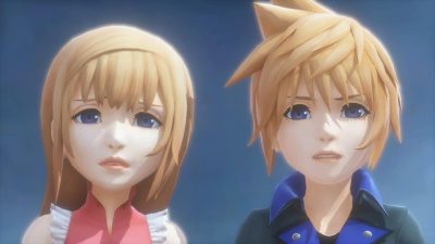 World of Final Fantasy