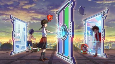 Yo-kai Watch 4 se retrasa hasta la primavera de 2019