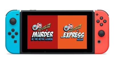 Detective Case and Clown Bot in: Murder in the Hotel Lisbon y Detective Case and Clown Bot in: The Express Killer están de camino a Nintendo Switch