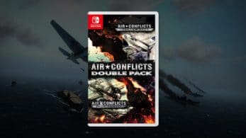 Air Conflicts: Secret Wars y Air Conflicts: Pacific Carriers llegarán a Nintendo Switch