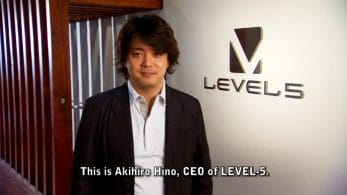 El próximo número de Famitsu dará novedades sobre Level-5