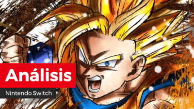 [Análisis] Dragon Ball FighterZ