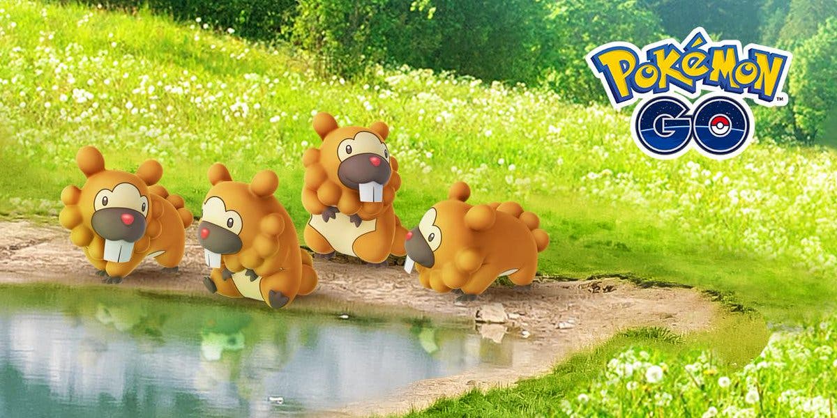 Niantic inaugura el día de apreciación de Pokémon en Pokémon GO con Bidoof