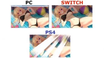 Nora a Oujo a Noraneko Heart HD Version estará censurado en PlayStation 4, pero no en Nintendo Switch