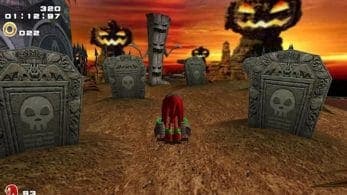 Con motivo de Halloween, Sega ha publicado este vídeo de Pumpkin Hill de diez horas de duración