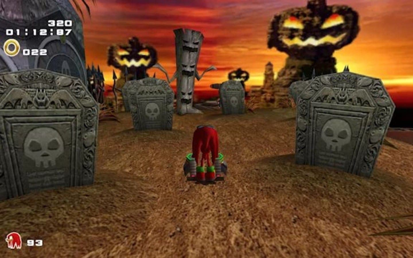 Con motivo de Halloween, Sega ha publicado este vídeo de Pumpkin Hill de diez horas de duración