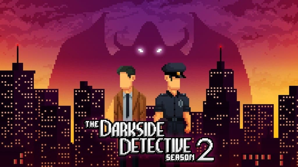 The Darkside Detective: Season 2 llegará a Nintendo Switch en el primer trimestre de 2020