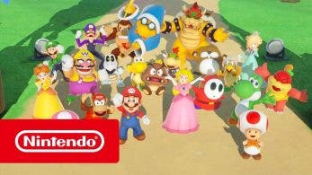 [Act.] Tráilers de críticas de Super Mario Party y The World Ends with You: Final Remix