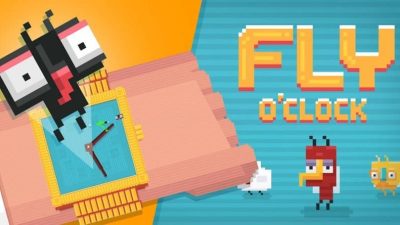 Fly O’Clock aterriza de forma inminente en la eShop de Nintendo Switch