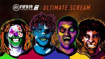 FIFA 19 celebra Halloween con Ultimate Scream