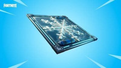 Estas son todas las novedades de la versión 6.01 de Fortnite para Switch, que ya está disponible