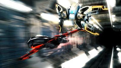 Big Bash Boom y Descent confirman su estreno en Nintendo Switch
